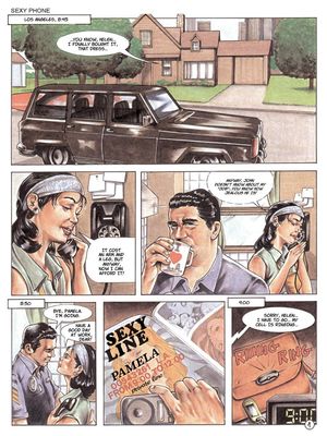 Mazzotti – Metamorphosis 29 Adult Comics comics