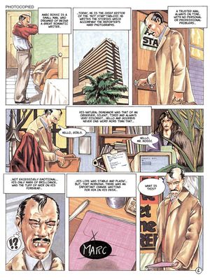 Mazzotti – Metamorphosis 34 Adult Comics comics