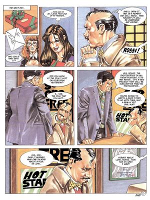 Mazzotti – Metamorphosis 38 Adult Comics comics