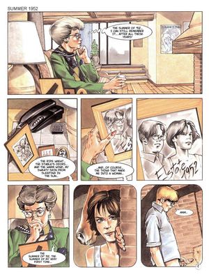 Mazzotti – Metamorphosis 39 Adult Comics comics