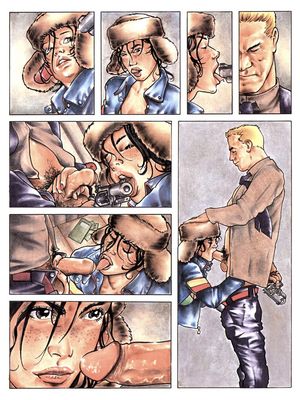 Mazzotti – Metamorphosis 46 Adult Comics comics