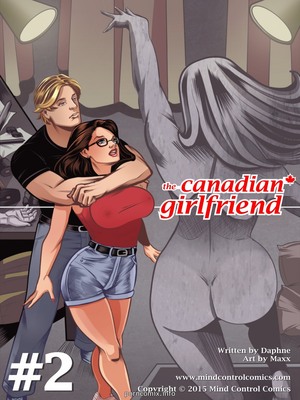 Porn Comics - MCC – Canadian Girlfriend 2 Adult Comics