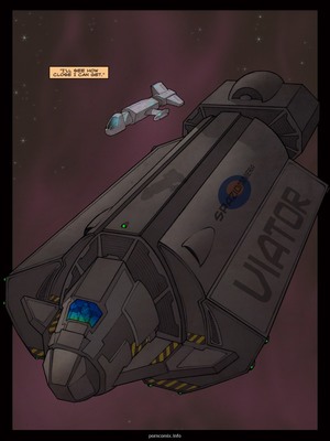 MCC – Free Trade Zone 05 07 Adult Comics comics