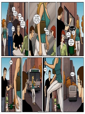 MCC – Hidden Knowledge 02 03 Adult Comics comics