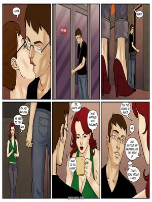 MCC – Hidden Knowledge 02 10 Adult Comics comics