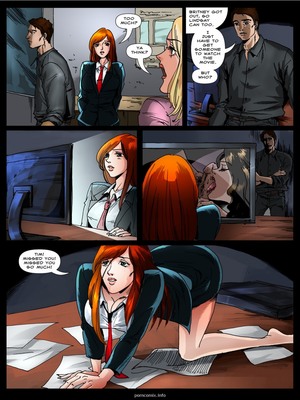 MCC – Mindcontrol- Date Movie 2 04 Adult Comics comics