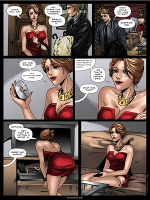 MCC – Mindcontrol- Date Movie 2 07 Adult Comics comics