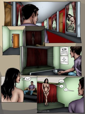 MCC,Bigger 11- Mind Control 02 Adult Comics comics