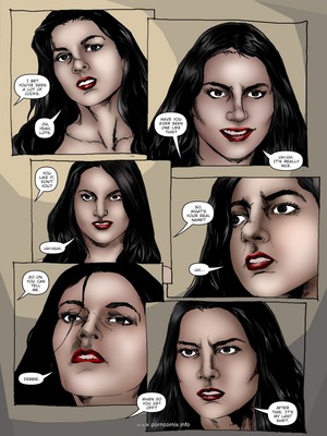 MCC,Bigger 11- Mind Control 04 Adult Comics comics