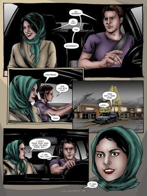 MCC,Bigger 11- Mind Control 07 Adult Comics comics