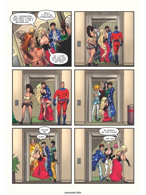 MCC, Mind Control – Con-fused 04 05 Adult Comics comics