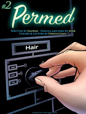 Porn Comics - MCC- Permed 2 Adult Comics