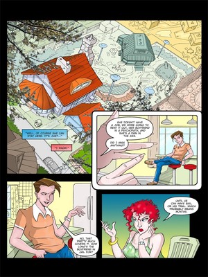 MCC- The  In law unit 1 [Daphne] 02 Adult Comics comics