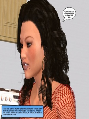 MetroBay- Kari adventure- Teacher’s Pet 06 3D Porn Comics comics