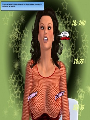 MetroBay- Kari adventure- Teacher’s Pet 08 3D Porn Comics comics