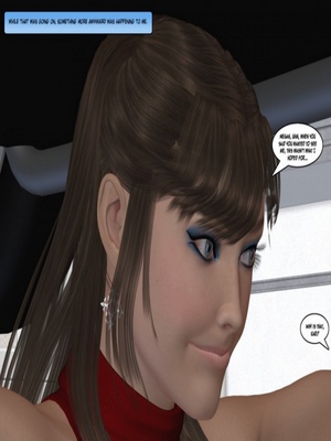 MetroBay- Kari adventure- Teacher’s Pet 09 3D Porn Comics comics