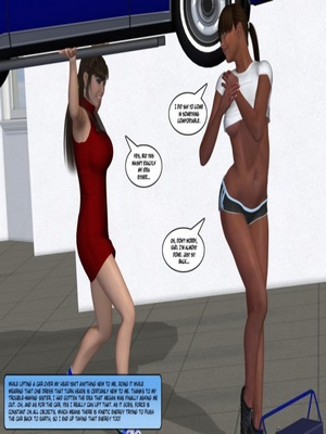 MetroBay- Kari adventure- Teacher’s Pet 10 3D Porn Comics comics