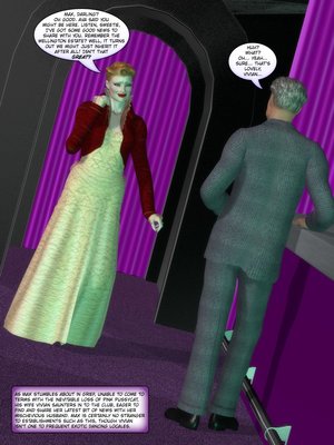 Metrobay3D- To Love & Obey -5 12 3D Porn Comics comics