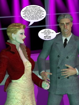 Metrobay3D- To Love & Obey -5 13 3D Porn Comics comics