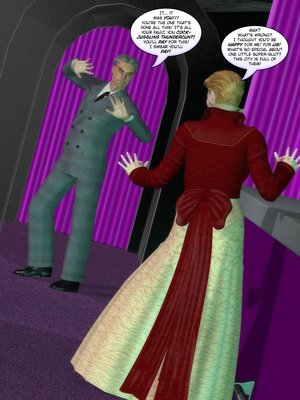 Metrobay3D- To Love & Obey -5 14 3D Porn Comics comics