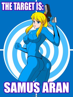 Porn Comics - Metroid – Target Samus (Jimryu) Hentai Manga