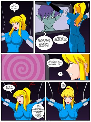 Metroid – Target Samus (Jimryu) 03 Hentai Manga comics
