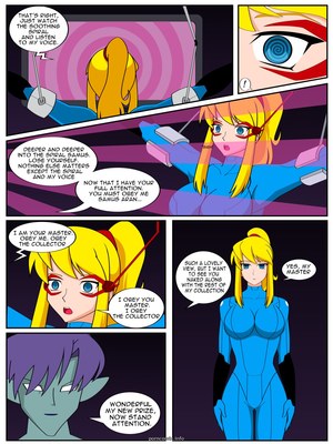 Metroid – Target Samus (Jimryu) 04 Hentai Manga comics