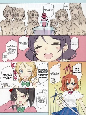 Mid Summer Night Dream 10 Hentai-Manga comics