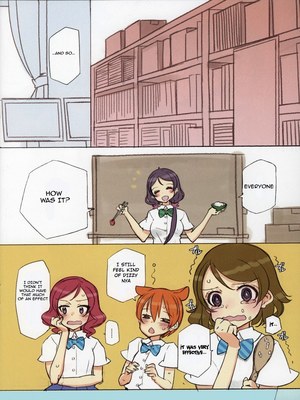 Mid Summer Night Dream 23 Hentai-Manga comics