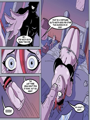 Midnight Party 3- Hombre-Blanco 03 Porncomics comics