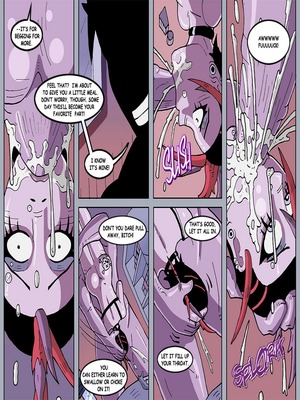 Midnight Party 3- Hombre-Blanco 10 Porncomics comics