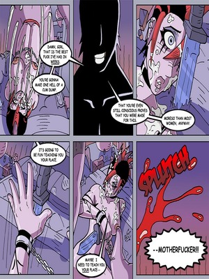 Midnight Party 3- Hombre-Blanco 11 Porncomics comics