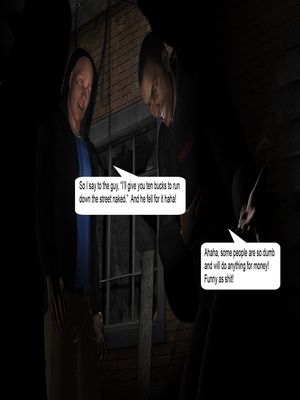 Midnight Ride 1 &  2- CrystalImage 14 3D Porn Comics comics