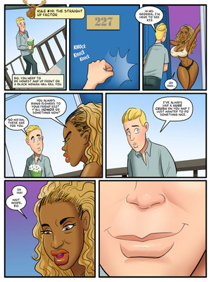 Milf Pact- Milf Rules- Moose 07 Porncomics comics