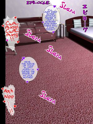 Milf Shobou-Training Mother while Father is Abroad 129 Hentai-Manga comics