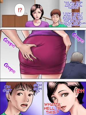 Milf Shobou-Training Mother while Father is Abroad 16 Hentai-Manga comics