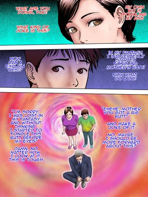 Milf Shobou-Training Mother while Father is Abroad 17 Hentai-Manga comics