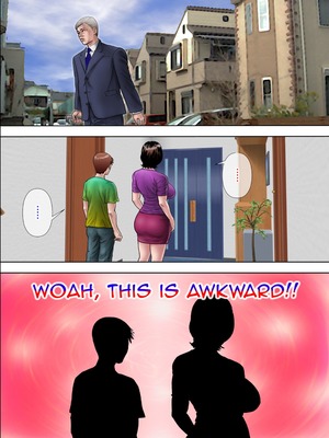 Milf Shobou-Training Mother while Father is Abroad 33 Hentai-Manga comics