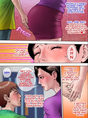 Milf Shobou-Training Mother while Father is Abroad 40 Hentai-Manga comics