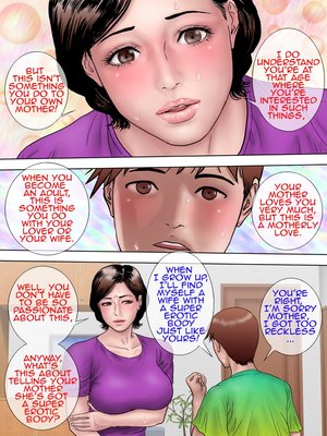 Milf Shobou-Training Mother while Father is Abroad 41 Hentai-Manga comics
