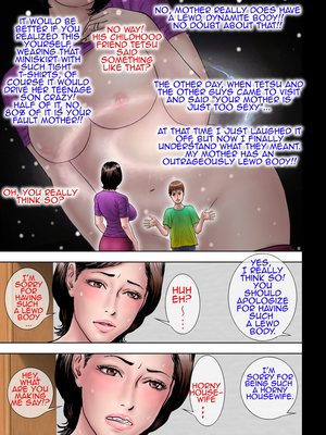 Milf Shobou-Training Mother while Father is Abroad 42 Hentai-Manga comics