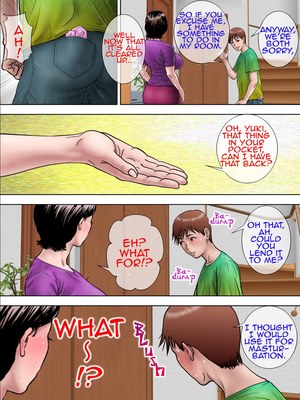 Milf Shobou-Training Mother while Father is Abroad 43 Hentai-Manga comics