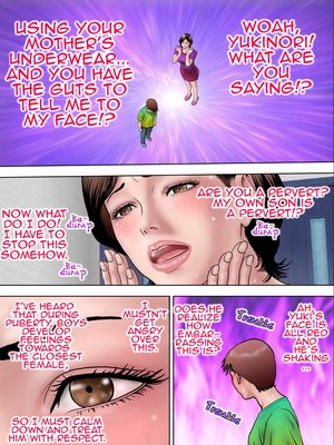 Milf Shobou-Training Mother while Father is Abroad 44 Hentai-Manga comics