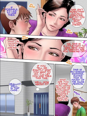 Milf Shobou-Training Mother while Father is Abroad 45 Hentai-Manga comics