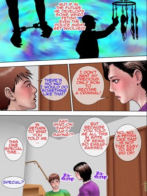 Milf Shobou-Training Mother while Father is Abroad 50 Hentai-Manga comics