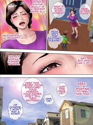 Milf Shobou-Training Mother while Father is Abroad 53 Hentai-Manga comics