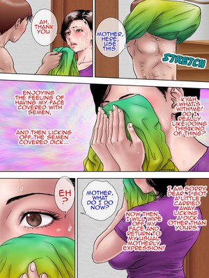 Milf Shobou-Training Mother while Father is Abroad 70 Hentai-Manga comics