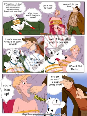 Milffur- Bad Pingo 2 02 Furry Comics comics