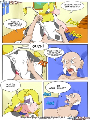 Milffur- Geezer Farm 2 08 Furry Comics comics