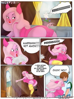 Milffur- Winny The Poop 2 02 Adult Comics comics